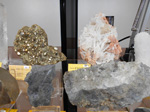 FEM. MINERALIA´s SEVILLA. II Exposición-Bolsa Internacinal de Minerales, Fósiles y Gemas