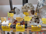 FEM. MINERALIA´s SEVILLA. II Exposición-Bolsa Internacinal de Minerales, Fósiles y Gemas