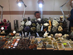 FEM. MINERALIA´s SEVILLA. II Exposición-Bolsa Internacinal de Minerales, Fósiles y Gemas