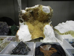 FEM. MINERALIA´s SEVILLA. II Exposición-Bolsa Internacinal de Minerales, Fósiles y Gemas