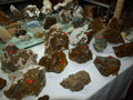 GMA. XXII Feria de Minerales y Fósiles dela Unión