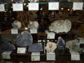 GMA. XXII Feria de Minerales y Fósiles dela Unión