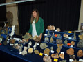 GMA. XXII Feria de Minerales y Fósiles dela Unión