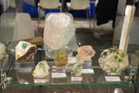 GMA. MINERALEXPO Barcelona Sants 2019