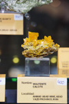 GMA. MINERALEXPO Barcelona Sants 2019