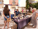 Feria de Minerales de Beas de Granada 2023 