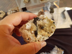 Feria de Minerales de Beas de Granada 2023 