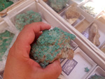 Feria de Minerales de Beas de Granada 2023 