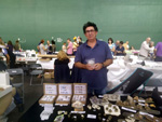 XI Feria de Minerales de Colmenar Viejo 