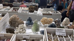 XI Feria de Minerales de Colmenar Viejo 