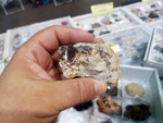 XI Feria de Minerales de Colmenar Viejo 