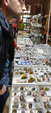 7ª Feria de Minerales dr Salamanca