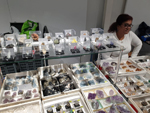 I Feria de Minerales de San Fernando de Henares