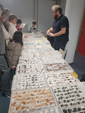 I Feria de Minerales de San Fernando de Henares