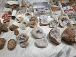 I Feria de Minerales de San Fernando de Henares