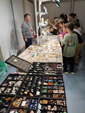 I Feria de Minerales de San Fernando de Henares