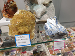 I Feria de Minerales de San Fernando de Henares