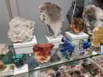 I Feria de Minerales de San Fernando de Henares