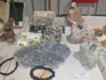 I Feria de Minerales de San Fernando de Henares