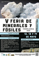 V Feria de Minerales y Fósiles Torrelavega 2023 