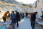 VIII Mesa de Intercambio de Minerales y Fósiles de Alicante. 