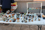 VIII Mesa de Intercambio de Minerales y Fósiles de Alicante. 