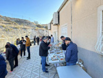 VIII Mesa de Intercambio de Minerales y Fósiles de Alicante. 