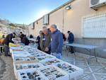 VIII Mesa de Intercambio de Minerales y Fósiles de Alicante. 