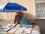 VII Mesa de Intercambio de Minerales y Fósiles de Alicante. 