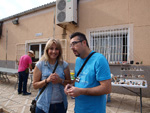 VII Mesa de Intercambio de Minerales y Fósiles de Alicante. 