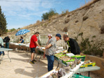 VII Mesa de Intercambio de Minerales y Fósiles de Alicante. 