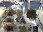 VI Feria de Minerales de Cartama 