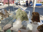 VI Feria de Minerales de Cartama 