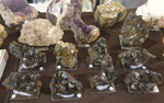 III Mesa de Minerales de Deifontes. 