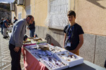 IX Mesa de Intercambio de Minerales y Fósiles de Alicante. 