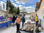 IX Mesa de Intercambio de Minerales y Fósiles de Alicante. 