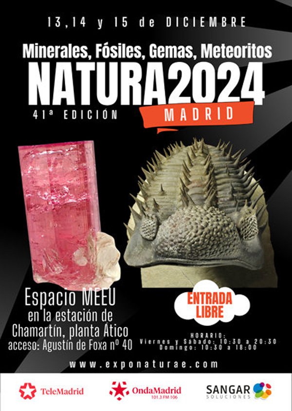 41 Edición NATURA 2024 Madrid