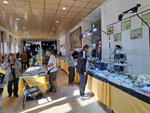 3ª EXPOFERIA MINERALES Y FOSILES. PIEDRALAVES 