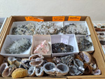 3ª EXPOFERIA MINERALES Y FOSILES. PIEDRALAVES 