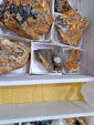 3ª EXPOFERIA MINERALES Y FOSILES. PIEDRALAVES 