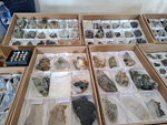 3ª EXPOFERIA MINERALES Y FOSILES. PIEDRALAVES 