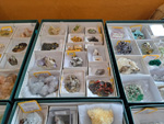 3ª EXPOFERIA MINERALES Y FOSILES. PIEDRALAVES 