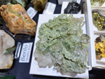 3ª EXPOFERIA MINERALES Y FOSILES. PIEDRALAVES 