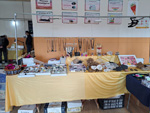 3ª EXPOFERIA MINERALES Y FOSILES. PIEDRALAVES 