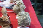 III Feria internacional de Minerales, Fósiles y gemas. Utrillas. 