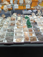 III Feria internacional de Minerales, Fósiles y gemas. Utrillas. 