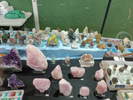 III Feria internacional de Minerales, Fósiles y gemas. Utrillas. 