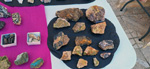 X Mesa de Intercambio de Minerales y Fósiles de Alicante. 