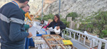 X Mesa de Intercambio de Minerales y Fósiles de Alicante. 