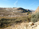 Grupo Mineralógico de Alicante. Barranco del Mulo. Ulea. Murcia